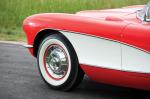 Chevrolet Corvette Convertible 1957 года